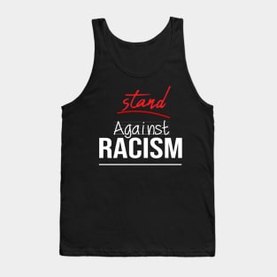 Stand Against Racism, Human Rights Tank Top